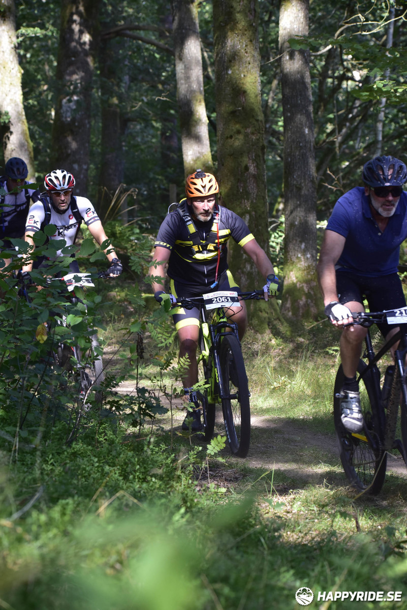 Bild från Bockstensturen 2019